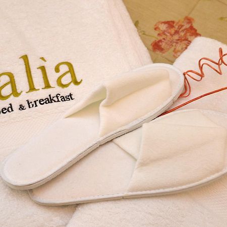 B&B Talia Grammichele Buitenkant foto