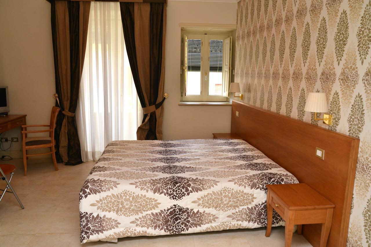 B&B Talia Grammichele Buitenkant foto