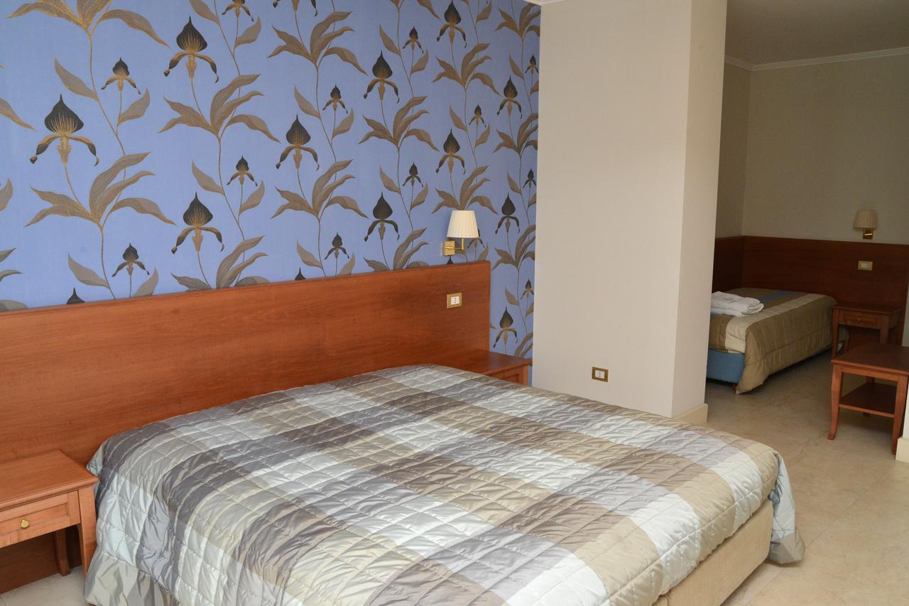 B&B Talia Grammichele Buitenkant foto