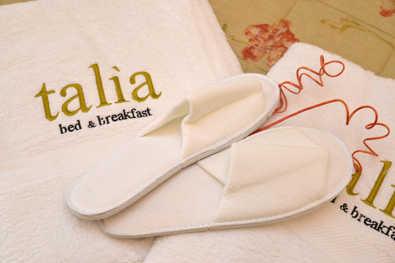 B&B Talia Grammichele Buitenkant foto