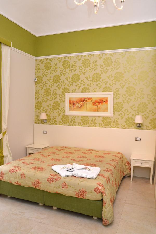 B&B Talia Grammichele Buitenkant foto