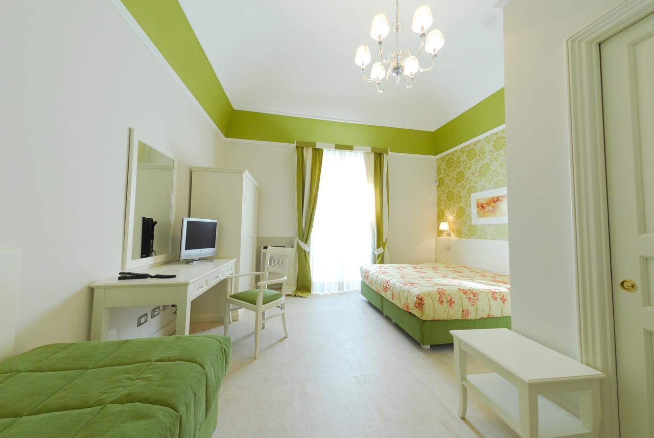 B&B Talia Grammichele Buitenkant foto